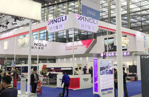 展會回顧丨揚力精品亮相SIMM2018深圳機械展，載譽而來，匠心呈現！