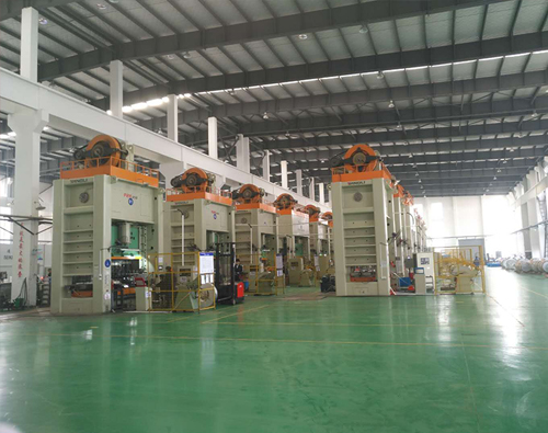 電池方鋁殼解決方案