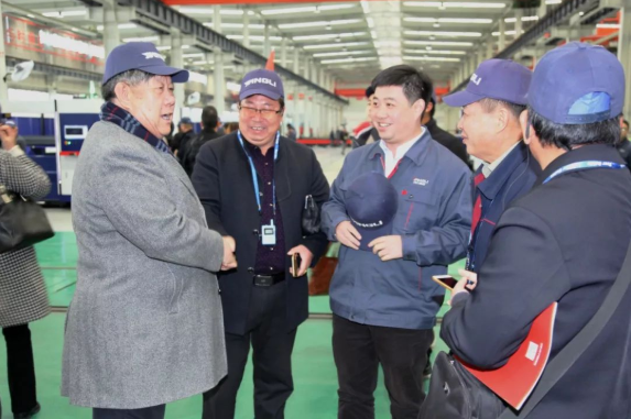 聚焦“116工程”盛會!中國工業(yè)新聞網(wǎng)重點報道揚力創(chuàng)新成果發(fā)布!