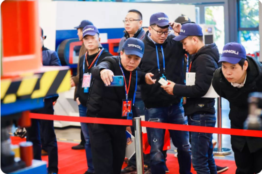 揚力集團成功舉辦2019年“116工程”創(chuàng)新成果發(fā)布暨客戶聯(lián)誼會!