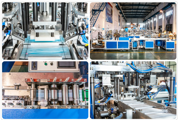 揚力集團全自動平面口罩機穩(wěn)定生產(chǎn),受到客戶好評!