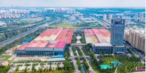 喜訊丨揚力集團獲評“2020年度江蘇省智能制造領軍服務機構”!