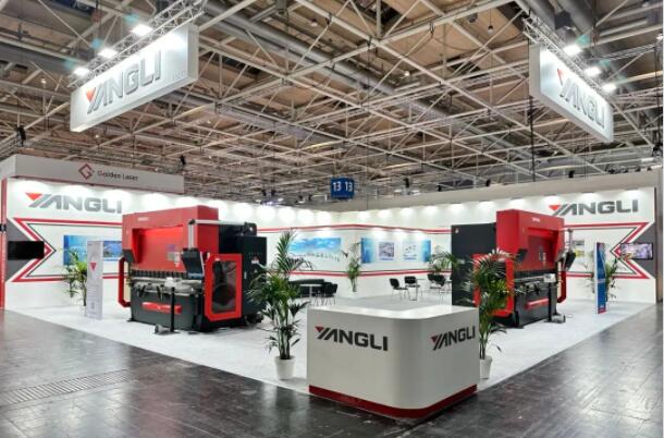 展會邀請丨揚力集團邀您蒞臨2023德國漢諾威機床展!