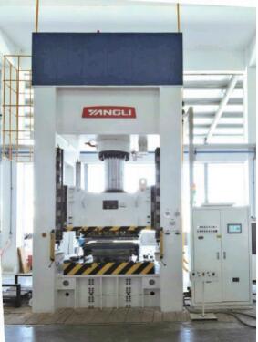 YGM34系列門式薄板拉伸液壓機